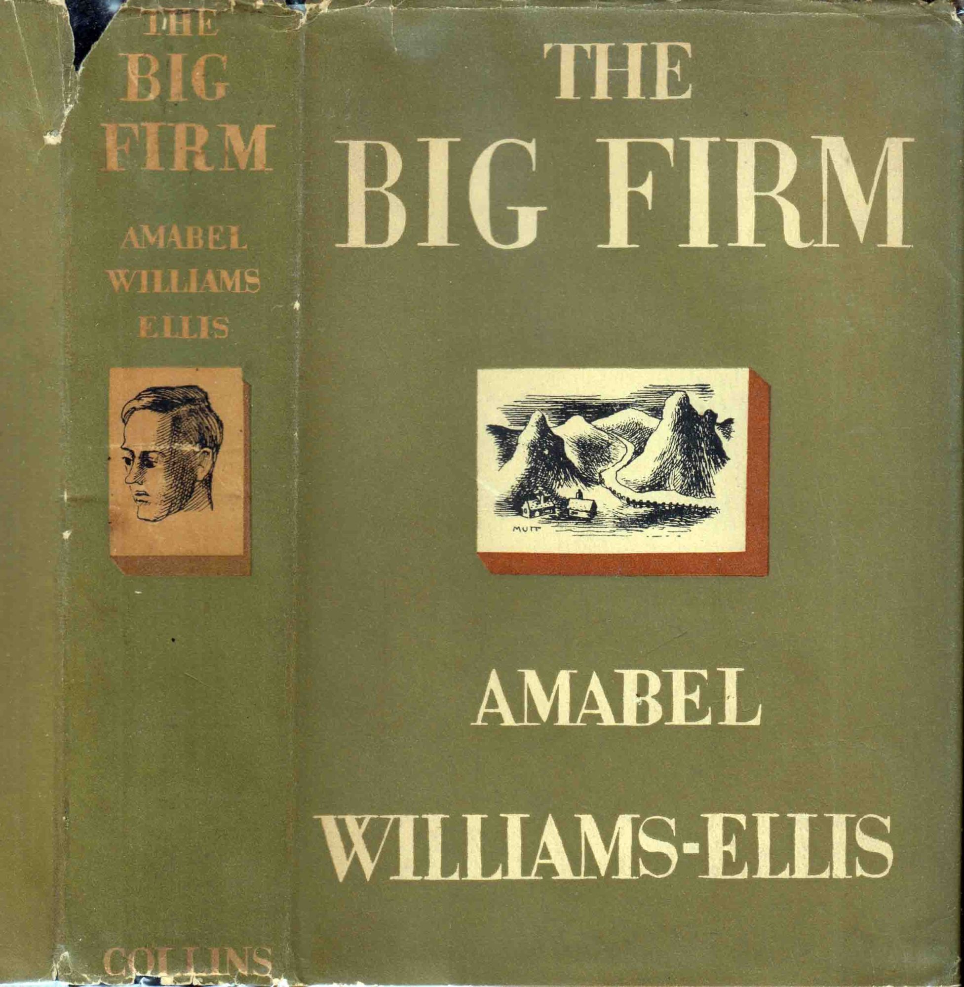 Amabel Williams-Ellis