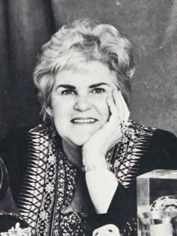 Anne McCaffrey