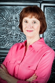 Maggie Toussaint