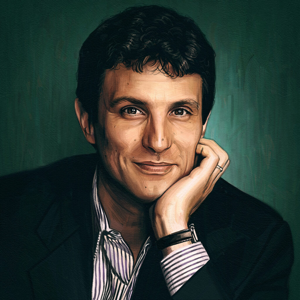 David Remnick