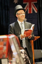 Bernard Cohen