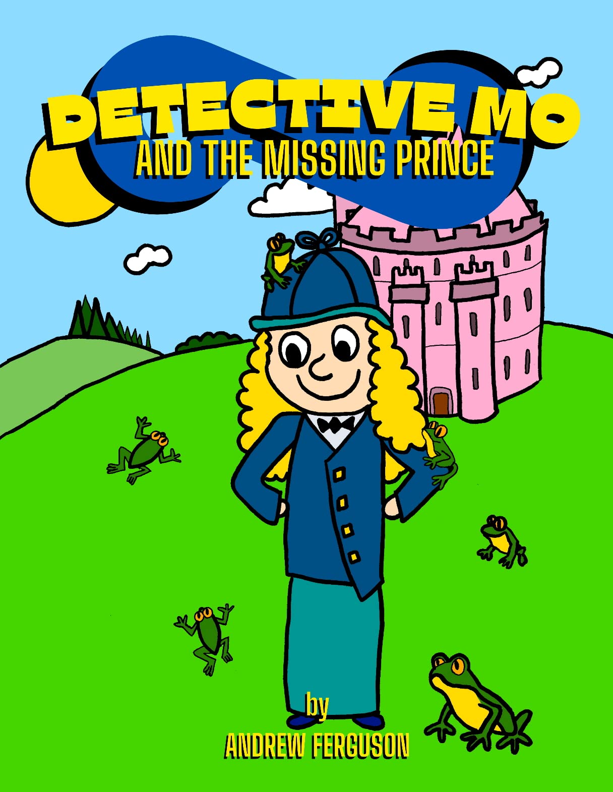 Detective Mo and the Missing Prince