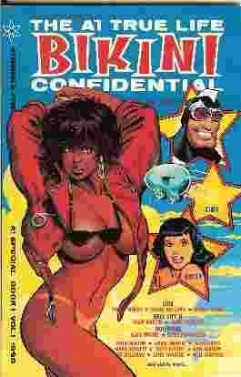The A1 True Life Bikini Confidential, Book 1, Volume 1