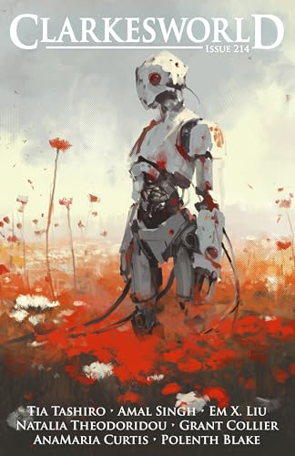 Clarkesworld Magazine, Issue 214, July 2024