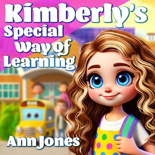 Kimberly's Special Way of Learning - What do you do when you just can't be like everyone else?