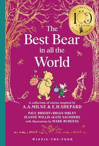Winnie-the-Pooh - The Best Bear in all the World