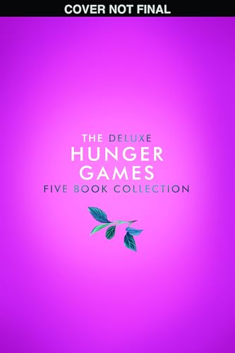 Hunger Games 5-Book Box Set - (Deluxe Edition)