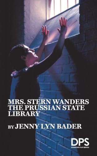 Mrs. Stern Wanders the Prussian State Library