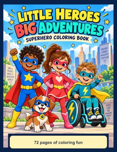 Little Heroes, Big Adventures