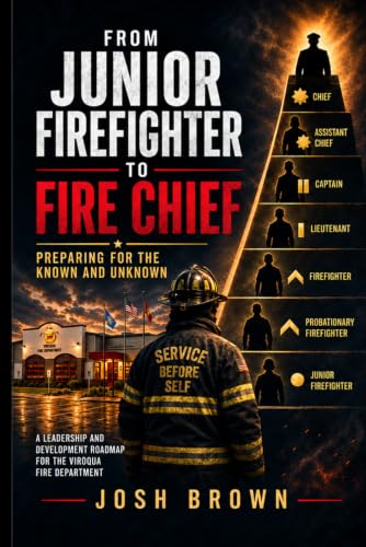 From Junior Firefighter to Fire Chief
