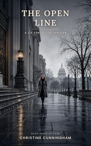 The Open Line - A Liz Lynch CIA Thriller