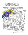 Hand-Drawn - Pysanky Inspired Coloring