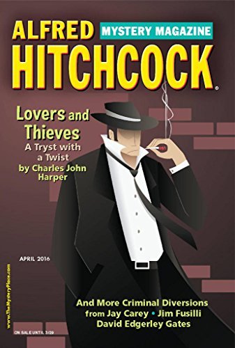 Alfred Hitchcock's Mystery Magazine Jan/Feb 2018