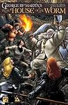 George RR Martin’s #2- In the House of the Worm - Comic #2