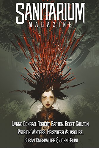 Sanitarium #52