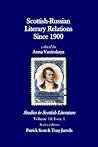 Studies in Scottish Literature 44.1 - Scottish-Russian Literary Relations since 1900
