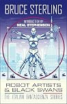 Robot Artists and Black Swans