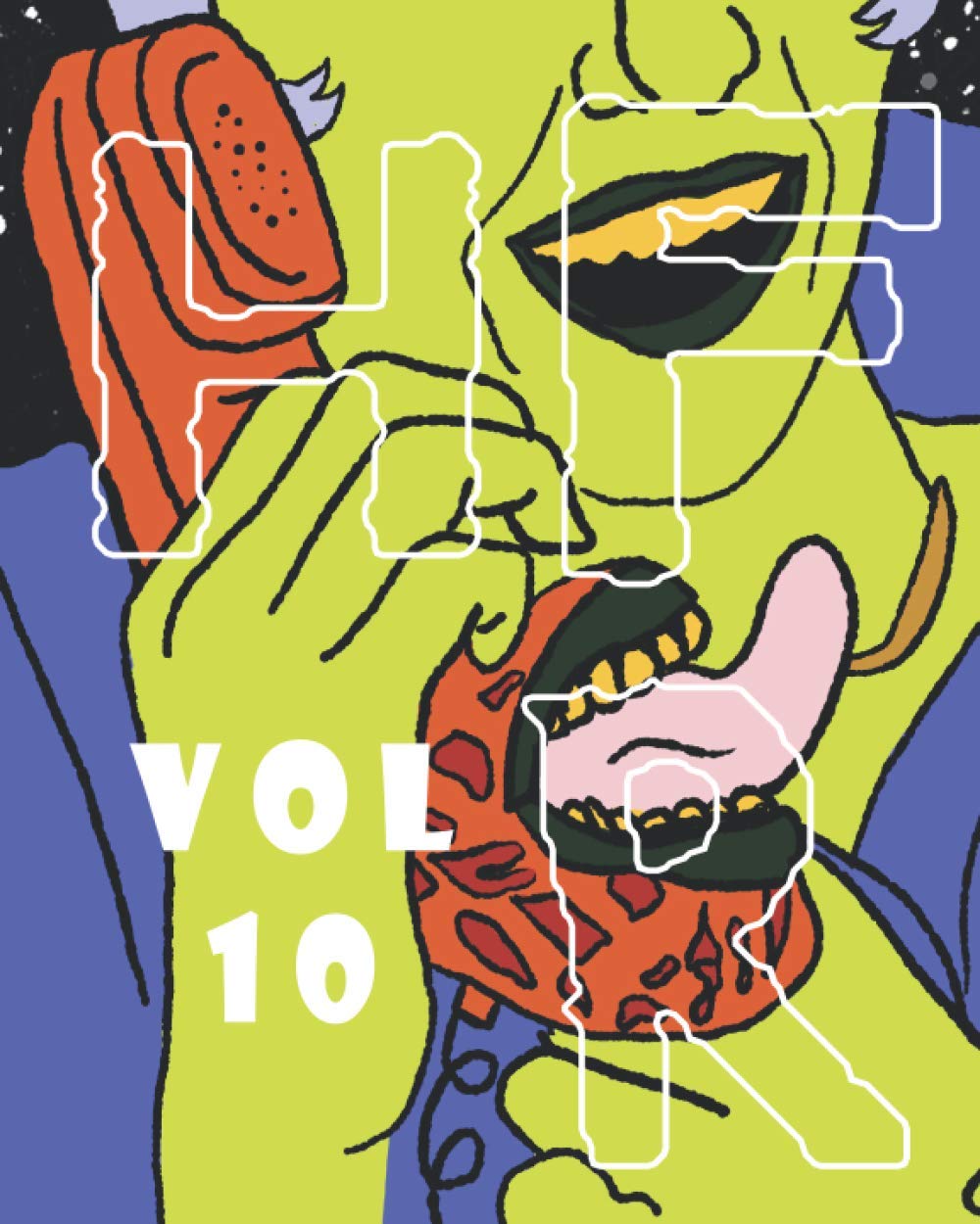 Heavy Feather Review Vol. 10