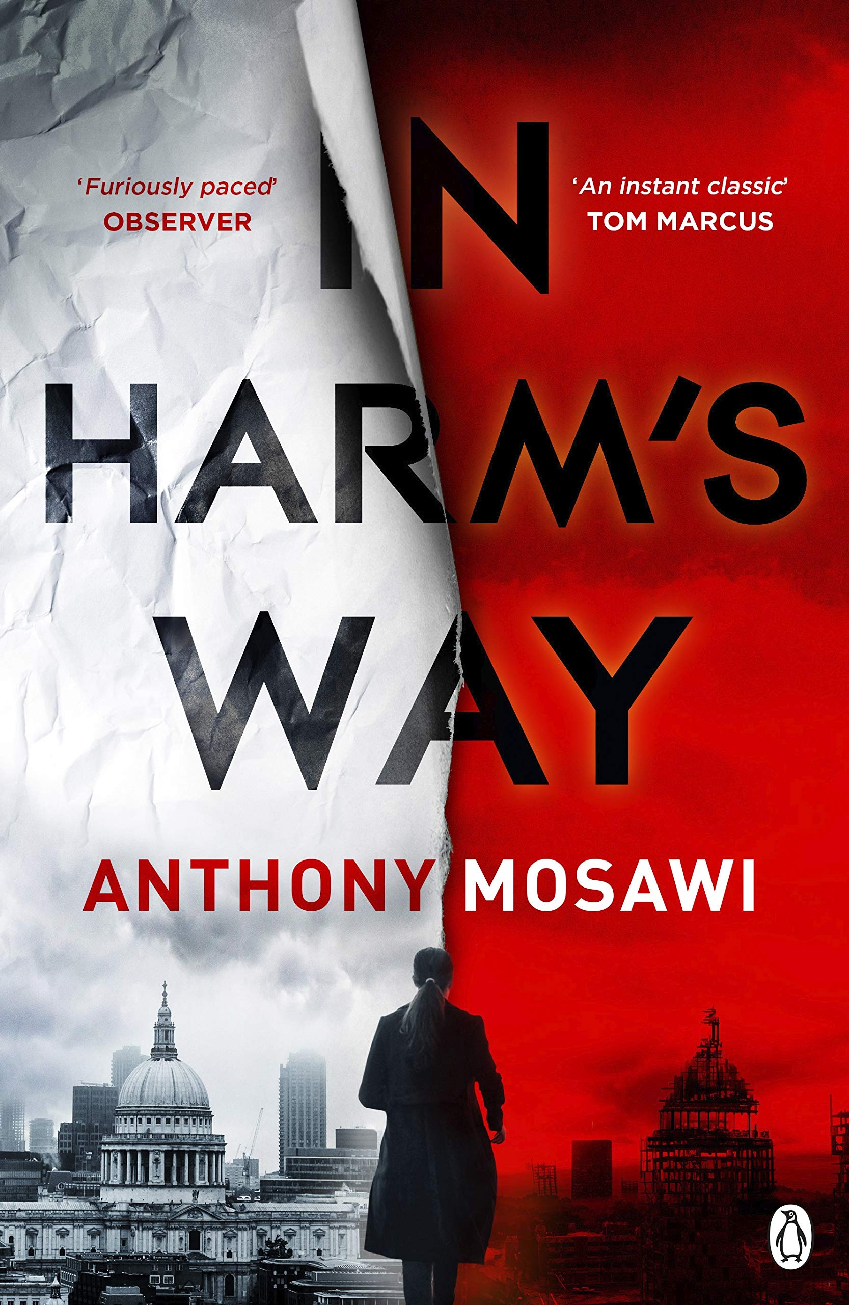 In Harm’s Way