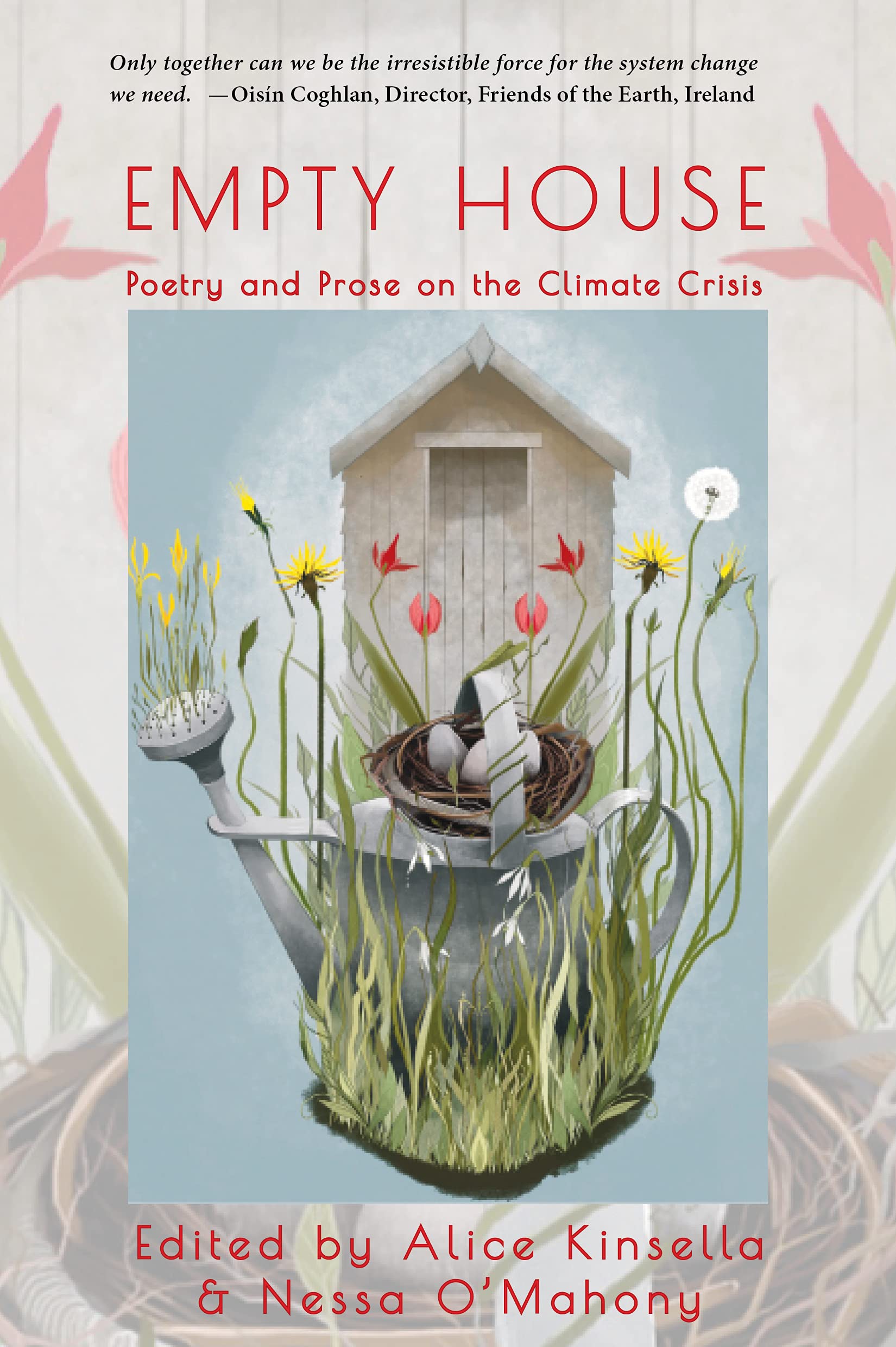 Empty House - Poetry and Prose on the Climate Crisis