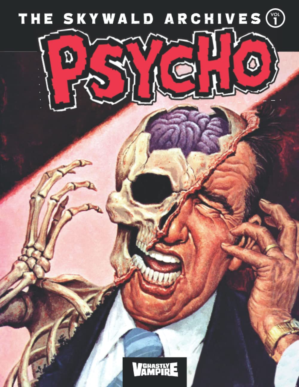 The Skywald Archives - PSYCHO Vol 1