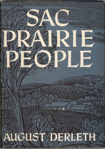 Sac Prairie Journal, 1939 - Edited by S. T. Joshi and David E. Schultz