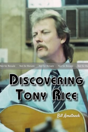 Discovering Tony Rice