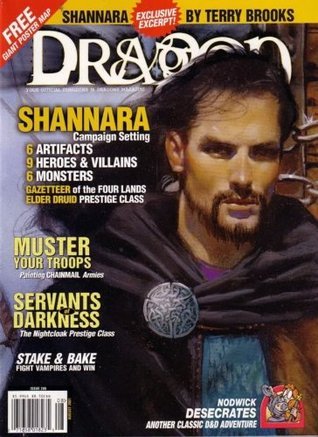 Dragon Magazine #286 (August 2001)