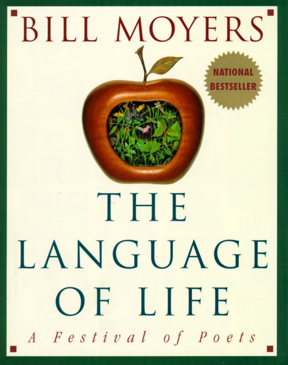 The Language of Life - A Festival of Poets