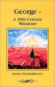 George - A 20th Century Miniature