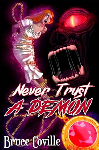 NEVER TRUST A DEMON