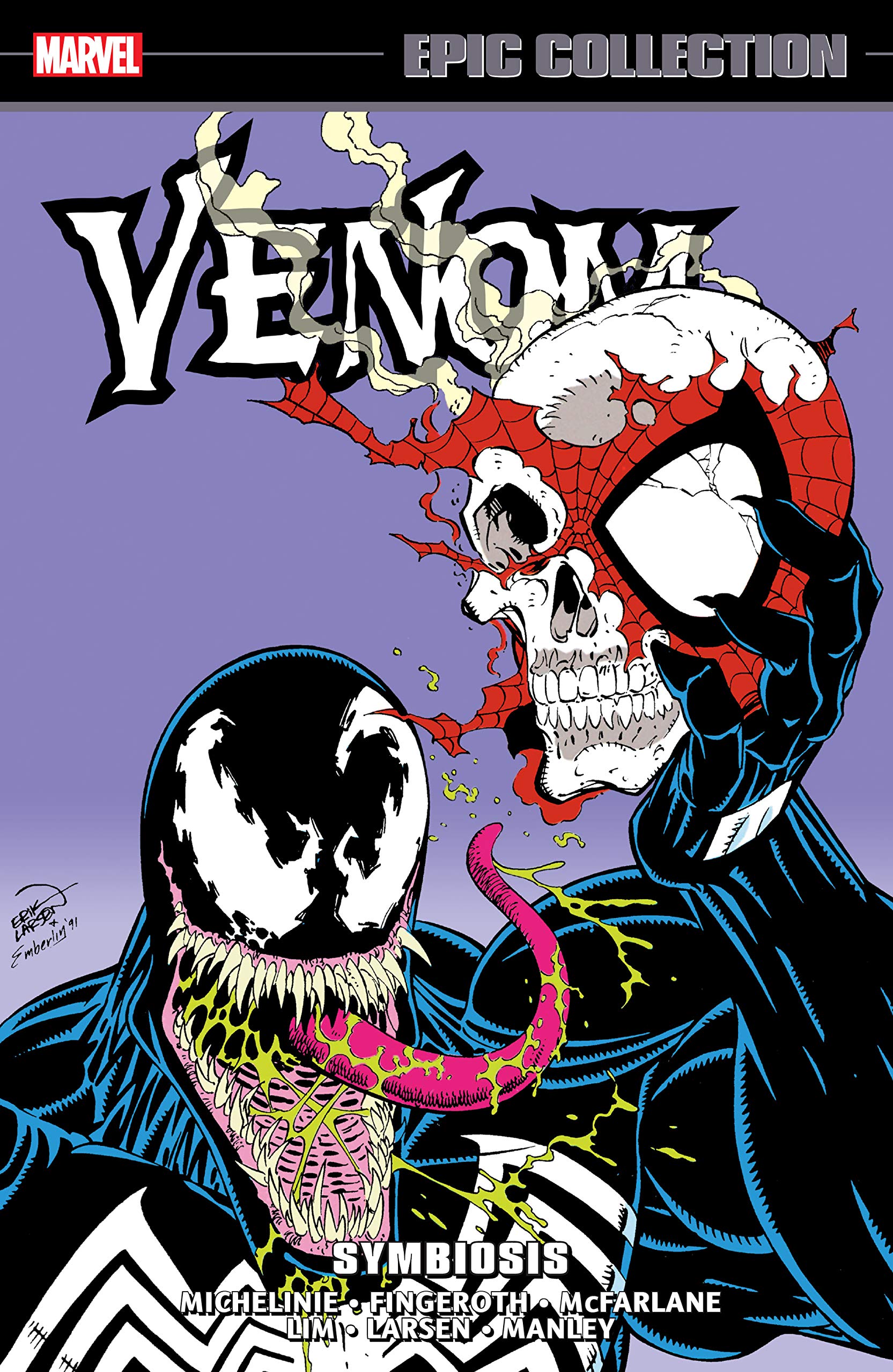 Venom Epic Collection, Vol. 1
