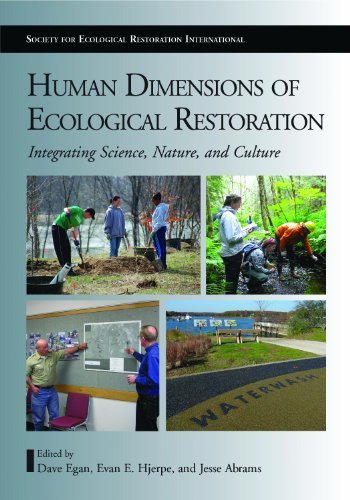 Human Dimensions of Ecological Restoration. Integrating Science, Nature, and Culture