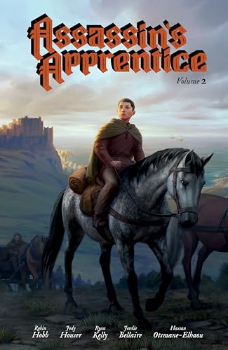 Assassin's Apprentice, Volume 2
