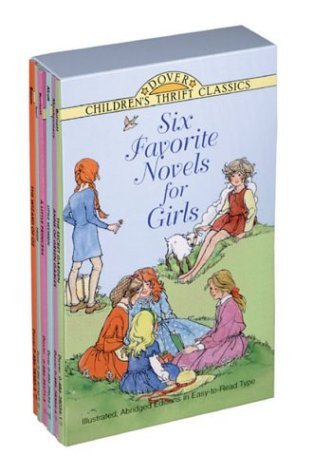 Six Favorite Novels for Girls