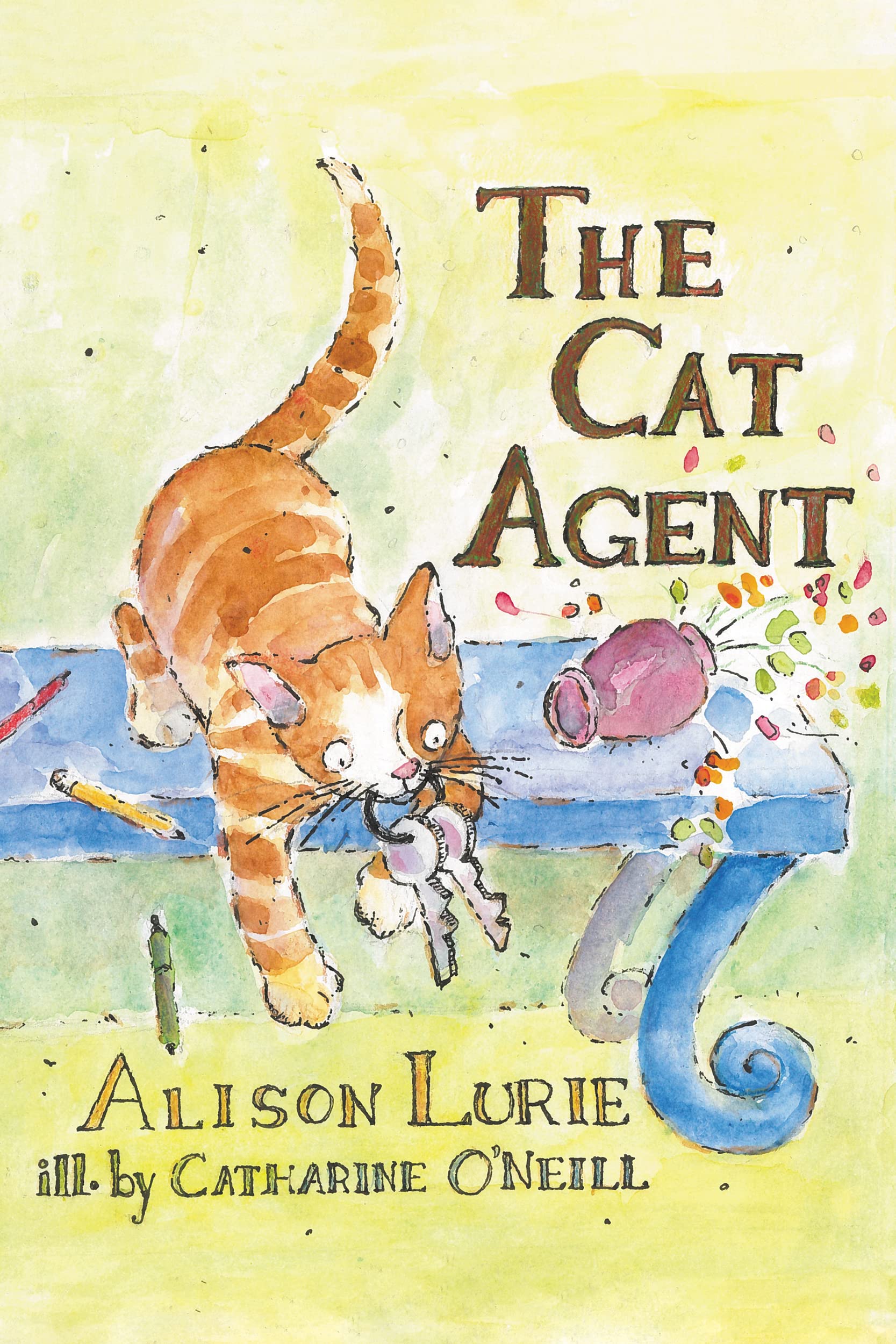 The Cat Agent