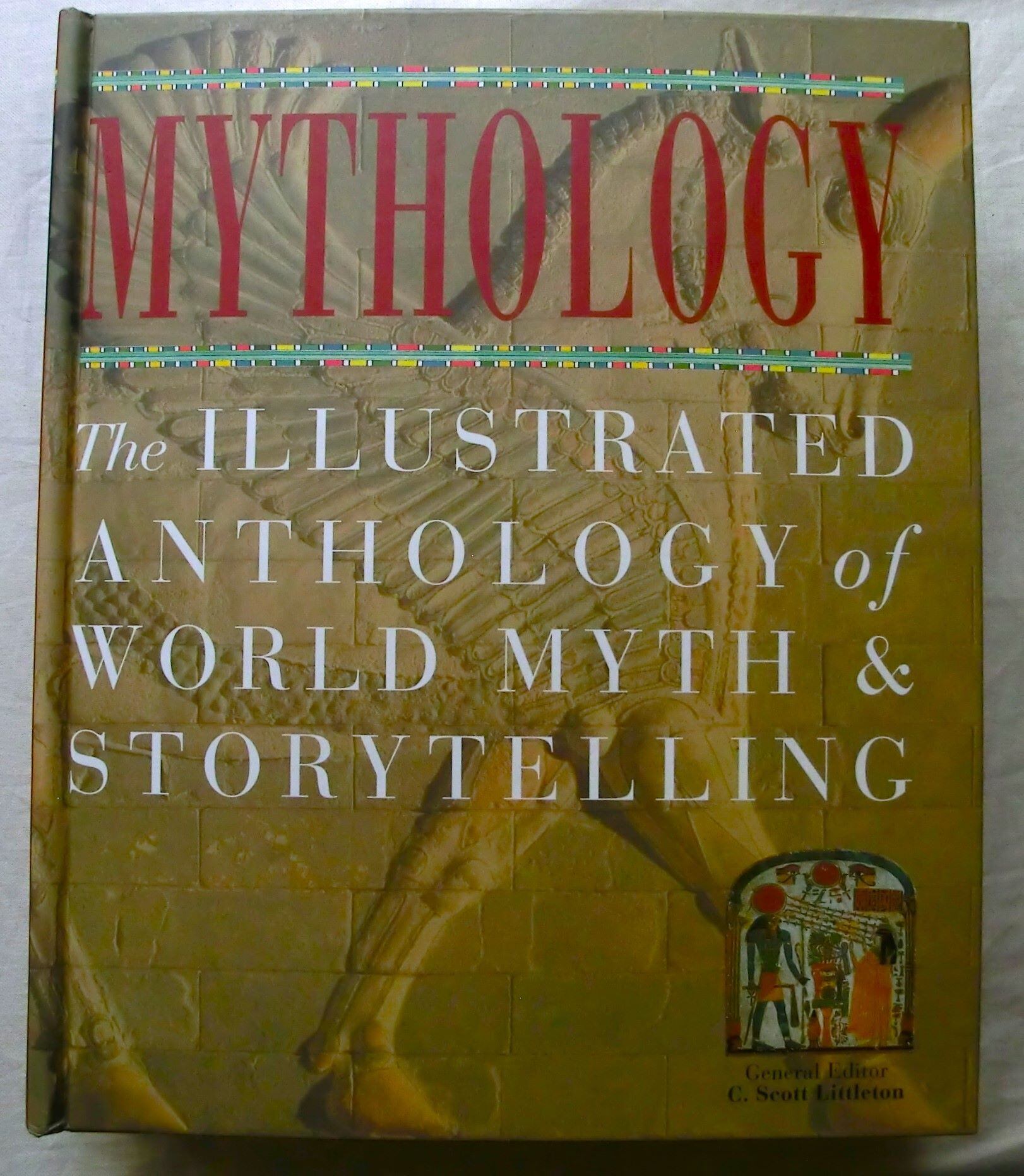 The World of Myth Anthology - Volume 5