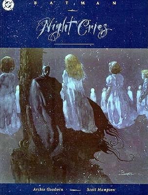 Batman - Night Cries