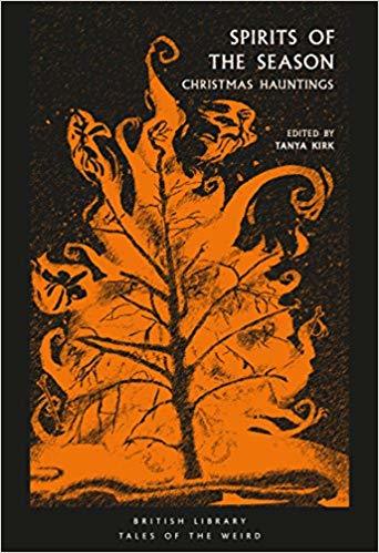 Spirits of the Season. Christmas Hauntings