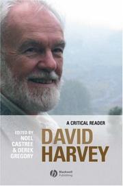 David Harvey - A Critical Reader