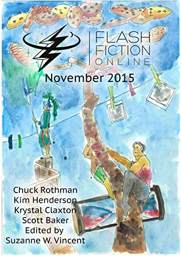 Flash Fiction Online - November 2015